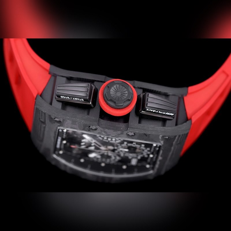 Richard Mille RM11-FM Series High-Quality Timepieces with Advanced Features-4