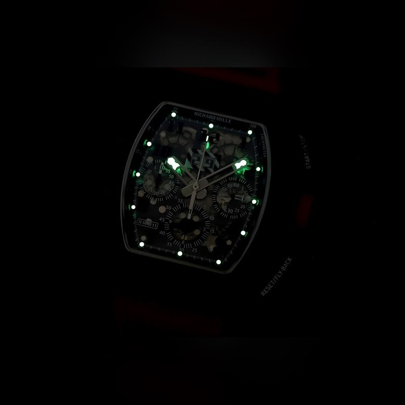 Richard Mille RM11-FM Series High-Quality Timepieces with Advanced Features-8