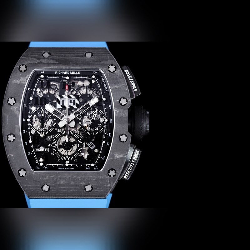 Richard Mille RM11-FM Series Premium Quality Timepiece with Exceptional Features-1
