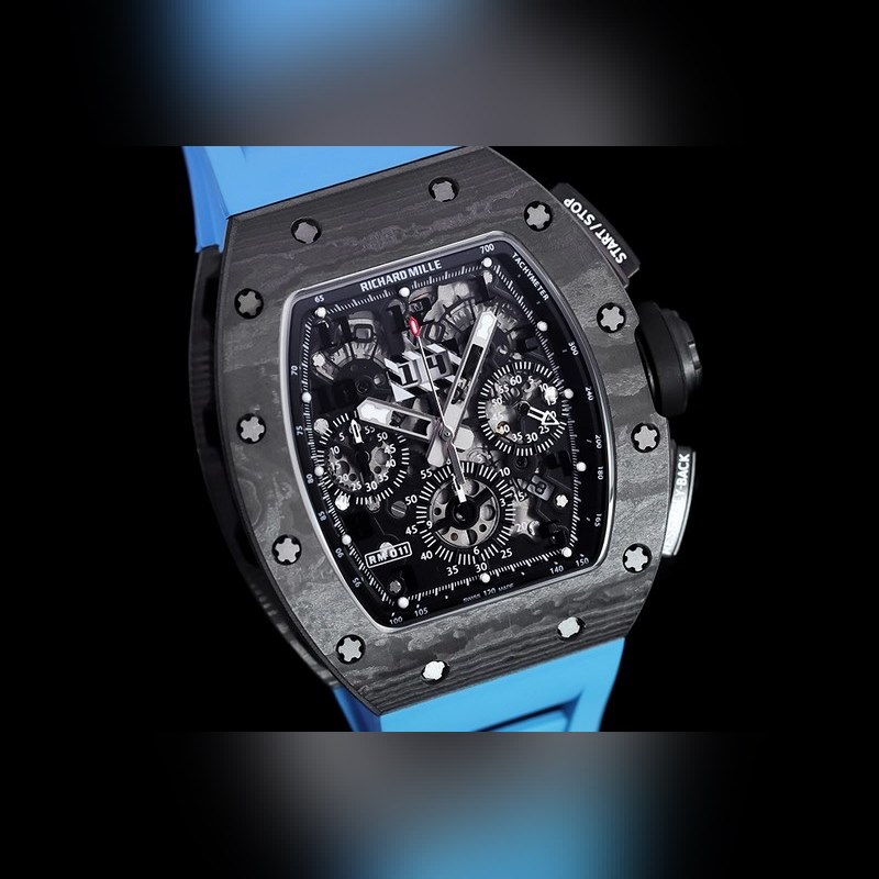 Richard Mille RM11-FM Series Premium Quality Timepiece with Exceptional Features-3