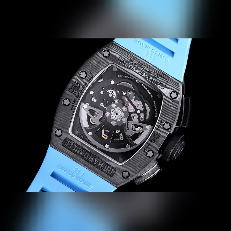 Richard Mille RM11-FM Series Premium Quality Timepiece with Exceptional Features-6