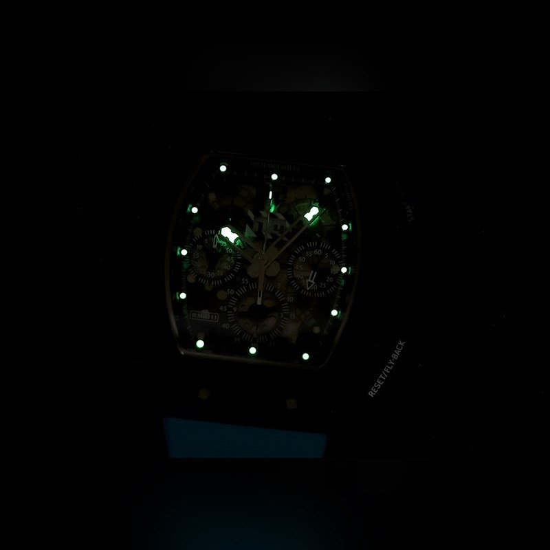 Richard Mille RM11-FM Series Premium Quality Timepiece with Exceptional Features-8