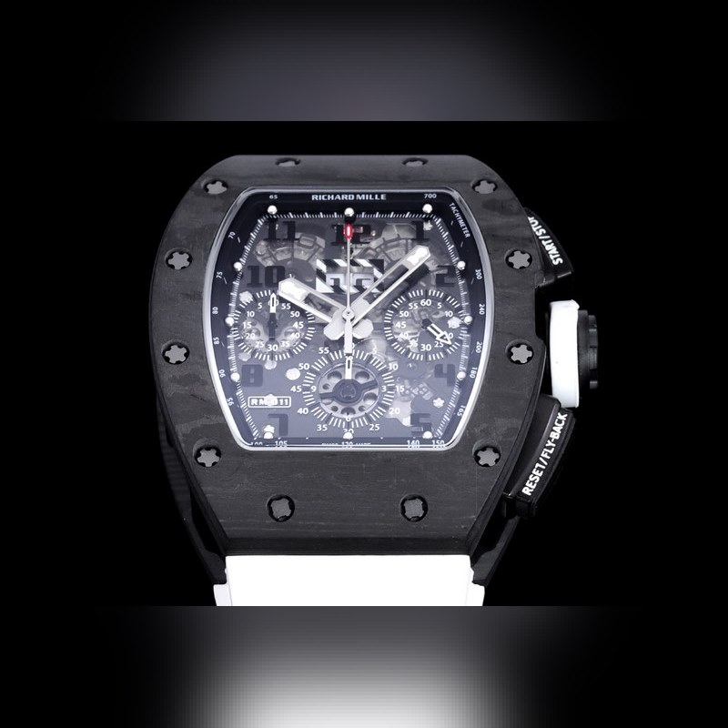 Richard Mille RM11-FM Series High-Quality Swiss Replica Watch with Unique Features-2