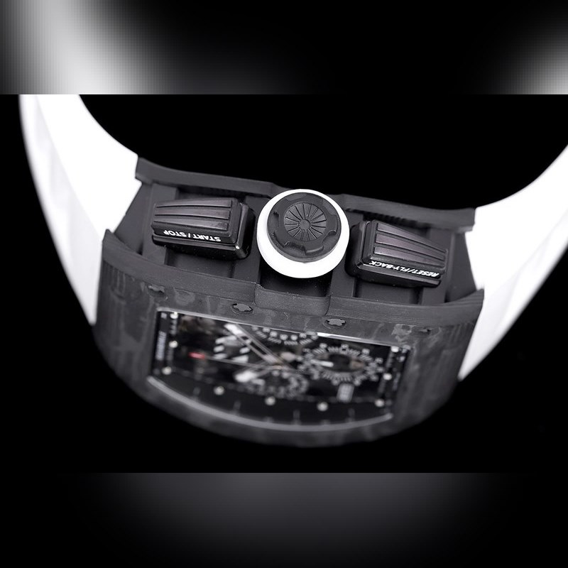 Richard Mille RM11-FM Series High-Quality Swiss Replica Watch with Unique Features-4