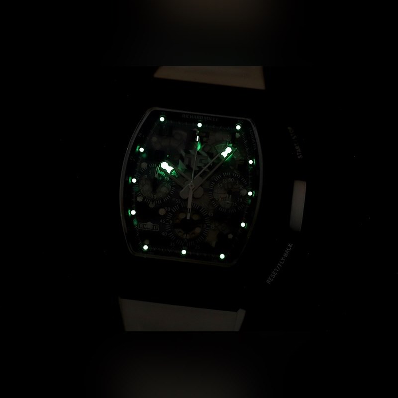 Richard Mille RM11-FM Series High-Quality Swiss Replica Watch with Unique Features-8