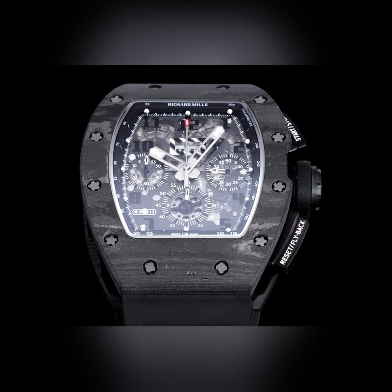 Richard Mille RM11-FM Series High-Quality Luxury Replica Watch Model with Core Features-2