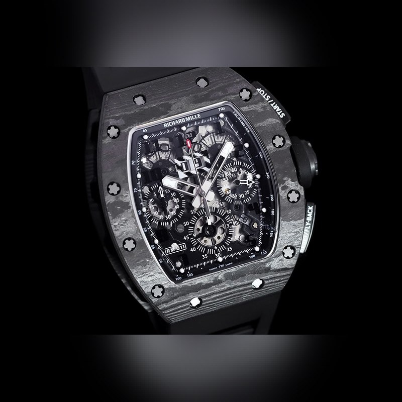 Richard Mille RM11-FM Series High-Quality Luxury Replica Watch Model with Core Features-3