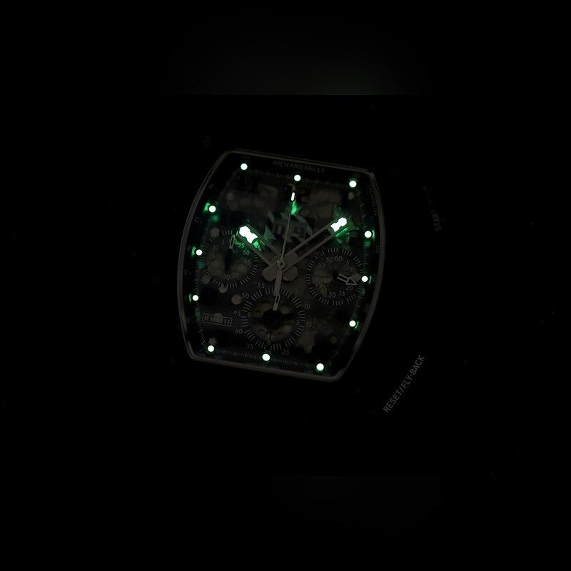 Richard Mille RM11-FM Series High-Quality Luxury Replica Watch Model with Core Features-8