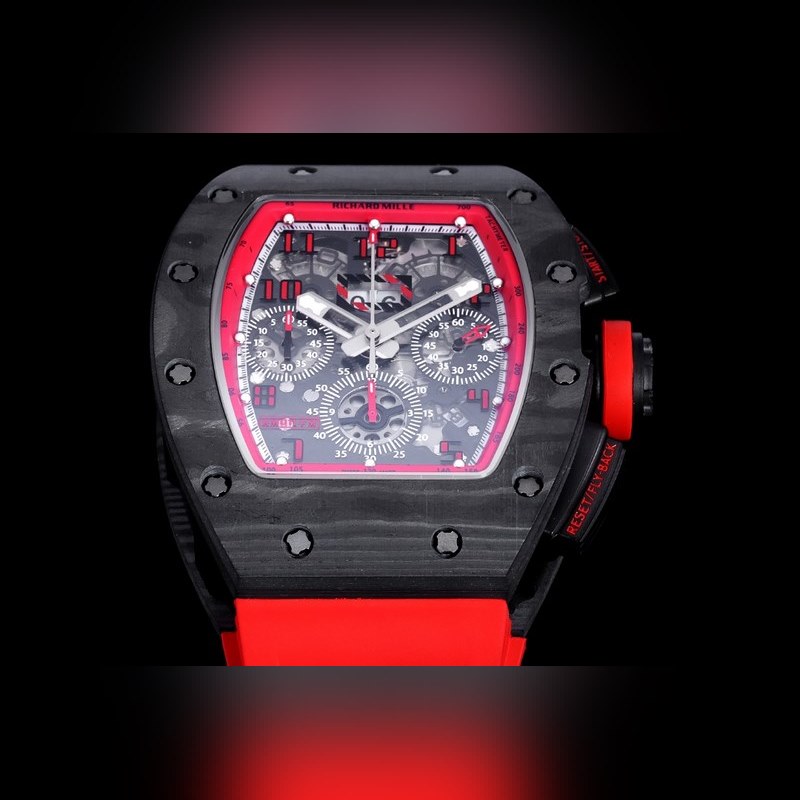 Richard Mille RM11-FM Series Luxury Features Model Specifications Quality Excellence-2