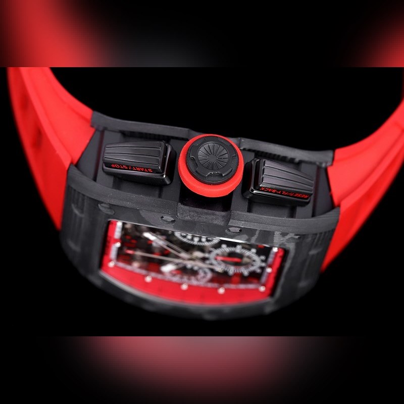 Richard Mille RM11-FM Series Luxury Features Model Specifications Quality Excellence-4
