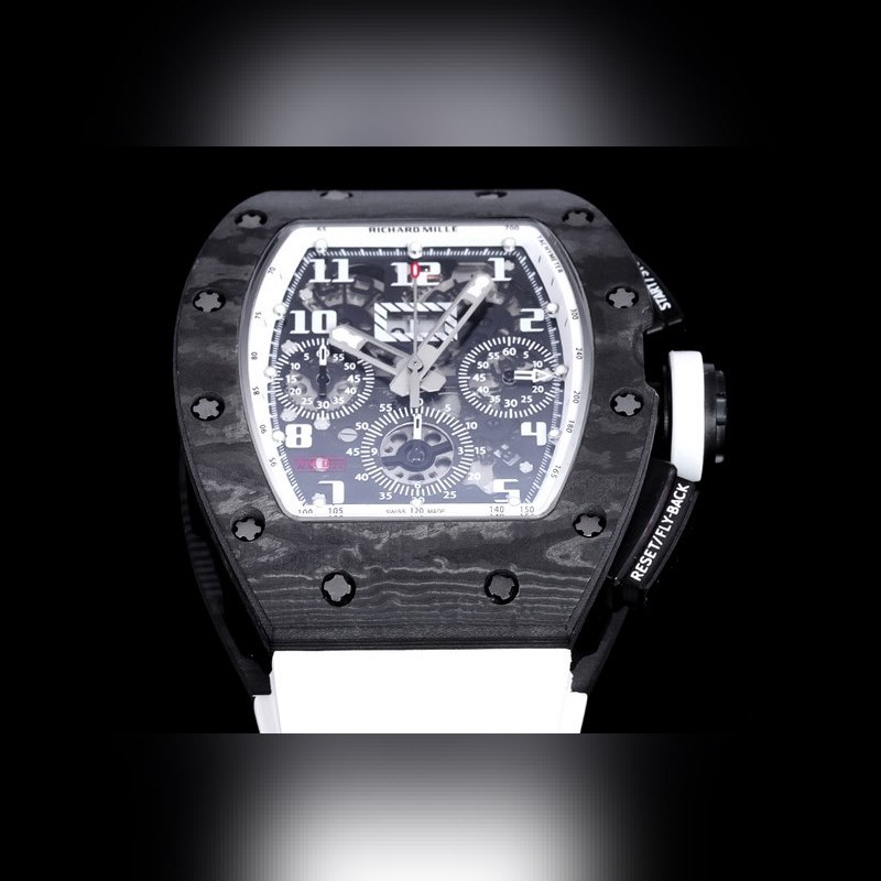 Richard Mille RM11-FM Series High-Quality Timepiece with Exquisite Features-2