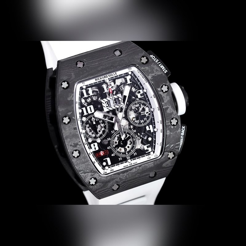 Richard Mille RM11-FM Series High-Quality Timepiece with Exquisite Features-3