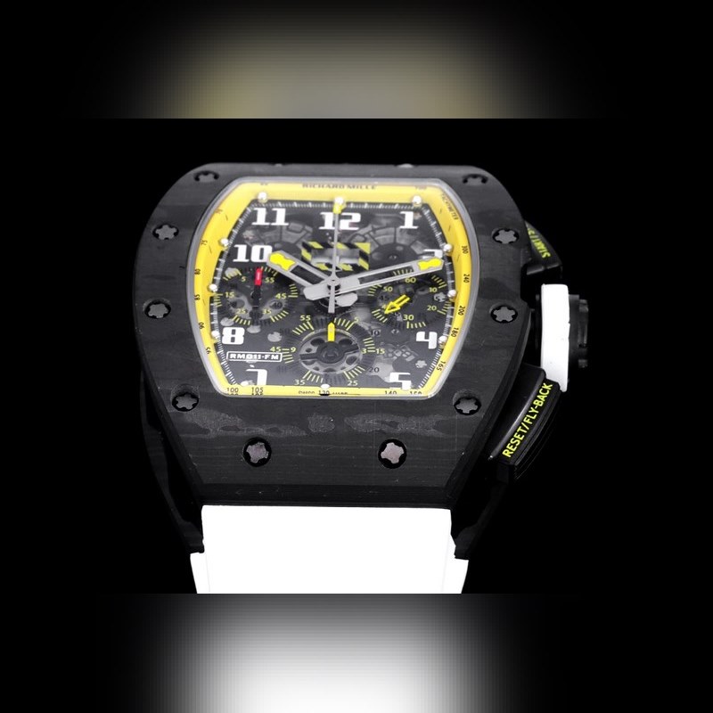 Richard Mille RM11-FM Series Premium Quality Swiss Replica Watch Model with Innovative Features-2