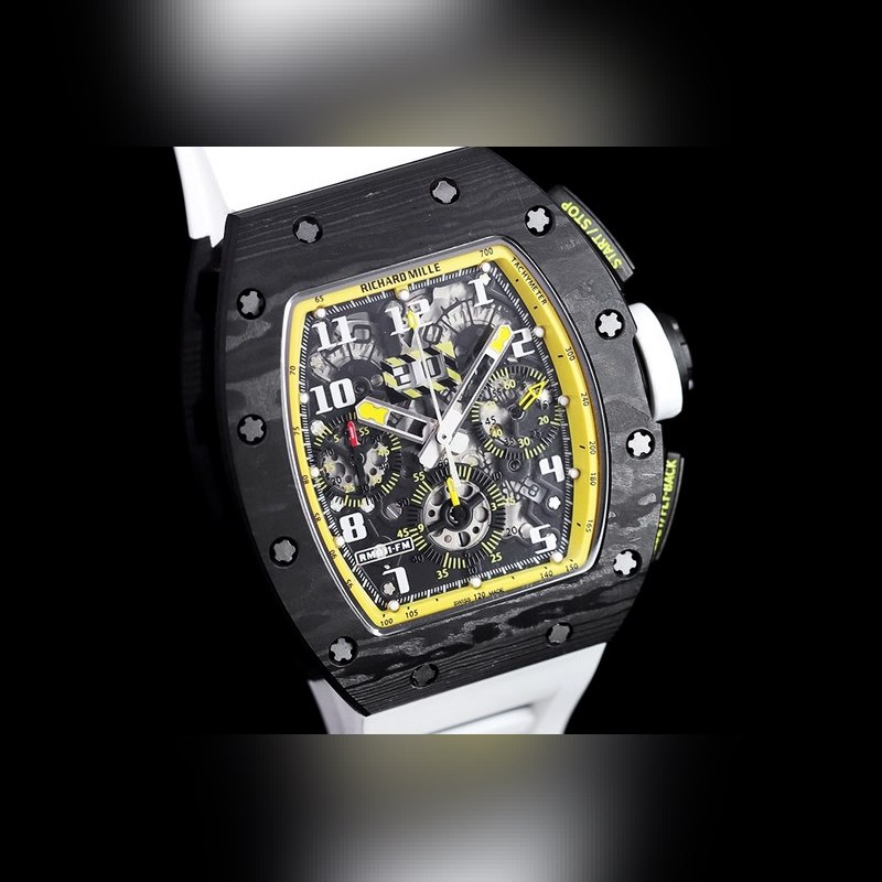 Richard Mille RM11-FM Series Premium Quality Swiss Replica Watch Model with Innovative Features-3
