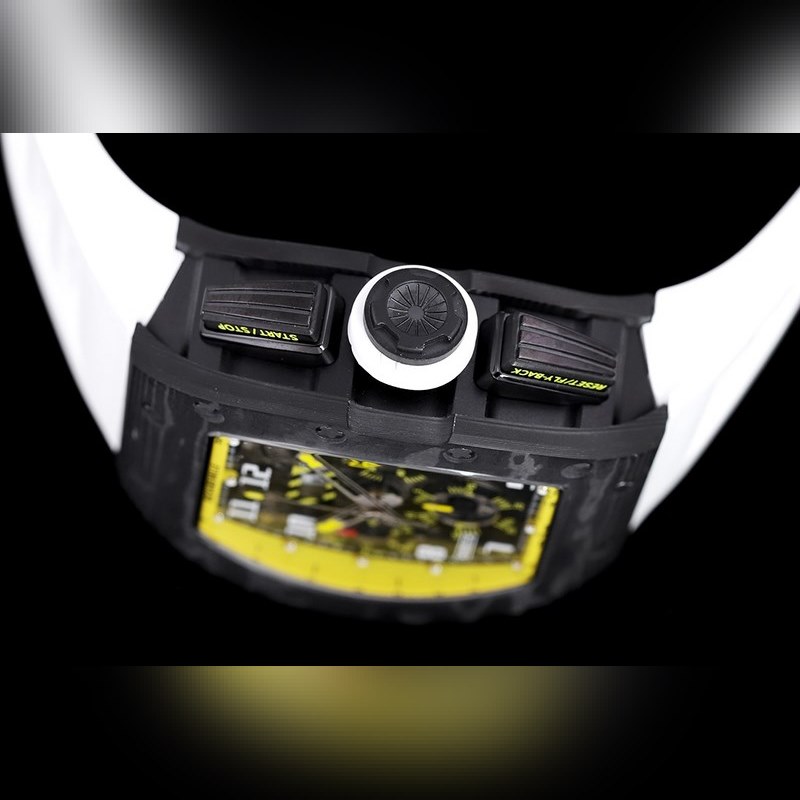 Richard Mille RM11-FM Series Premium Quality Swiss Replica Watch Model with Innovative Features-4