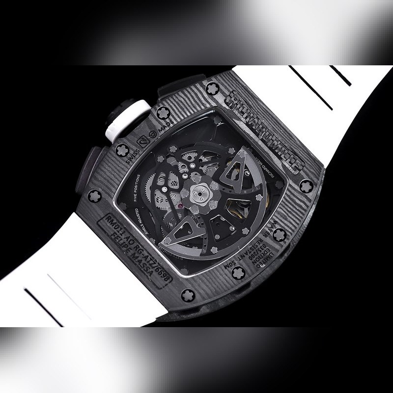 Richard Mille RM11-FM Series Premium Quality Swiss Replica Watch Model with Innovative Features-6