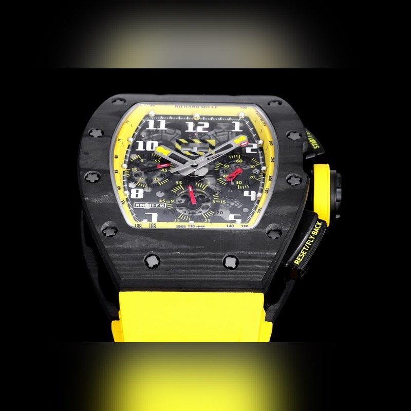 Richard Mille RM11-FM Series Features Specifications and Quality Insights-2