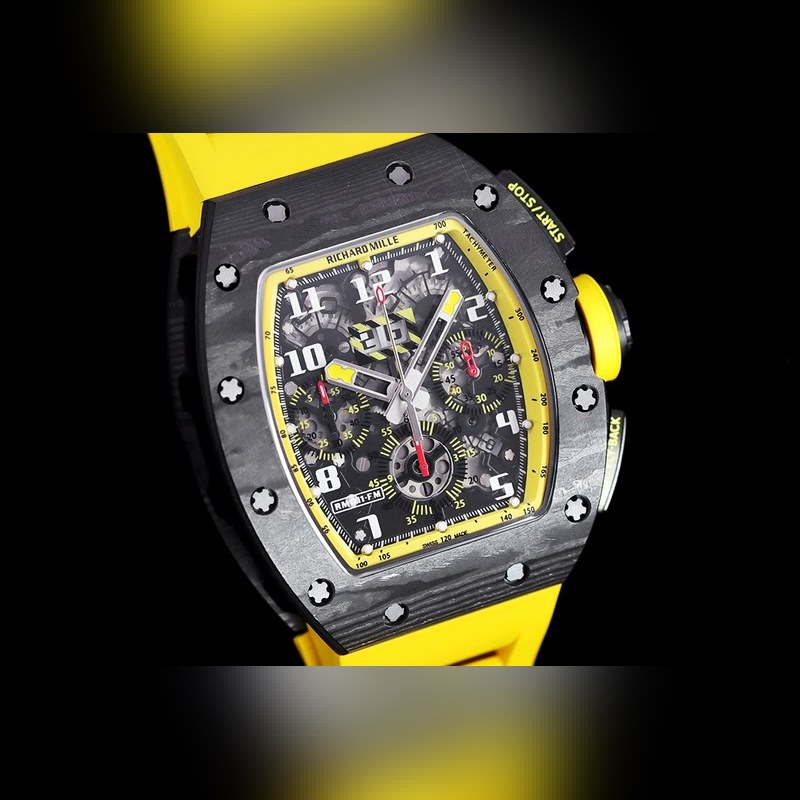 Richard Mille RM11-FM Series Features Specifications and Quality Insights-3