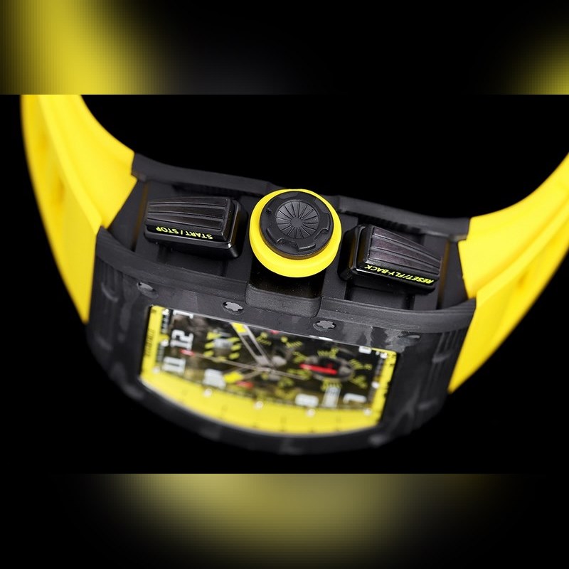 Richard Mille RM11-FM Series Features Specifications and Quality Insights-4