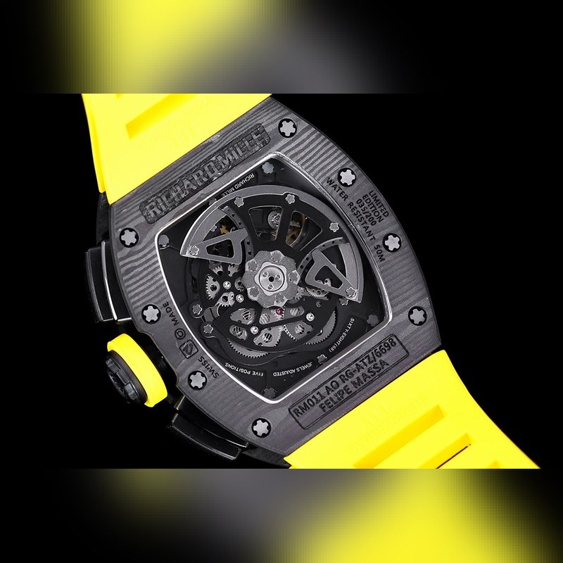 Richard Mille RM11-FM Series Features Specifications and Quality Insights-6