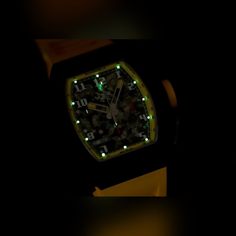 Richard Mille RM11-FM Series Features Specifications and Quality Insights-8