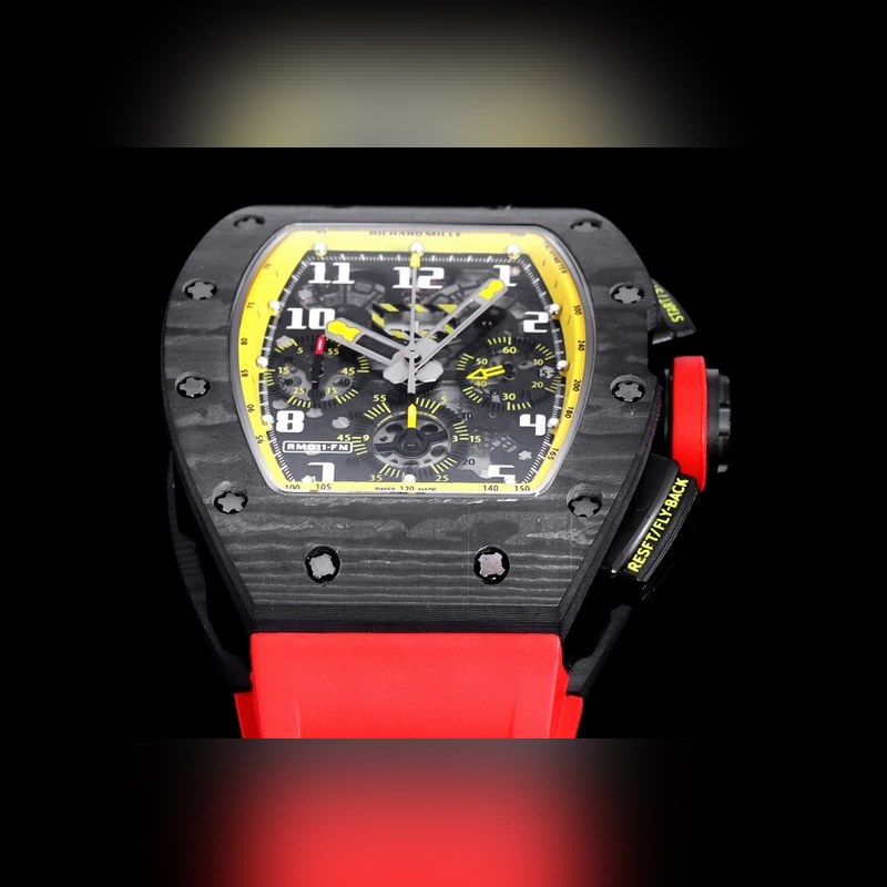 Richard Mille RM11-FM Series Features Specifications and Quality Insights-2