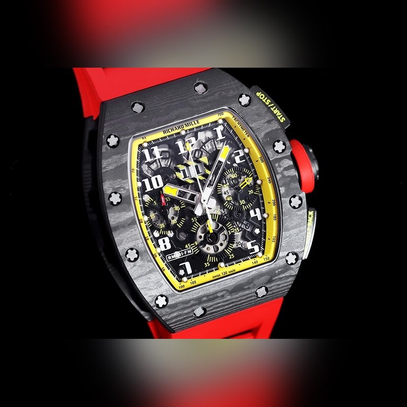 Richard Mille RM11-FM Series Features Specifications and Quality Insights-3