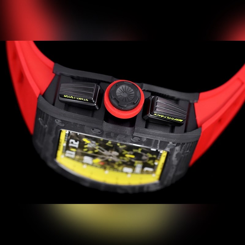 Richard Mille RM11-FM Series Features Specifications and Quality Insights-4