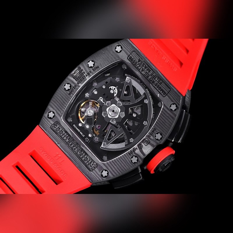 Richard Mille RM11-FM Series Features Specifications and Quality Insights-6