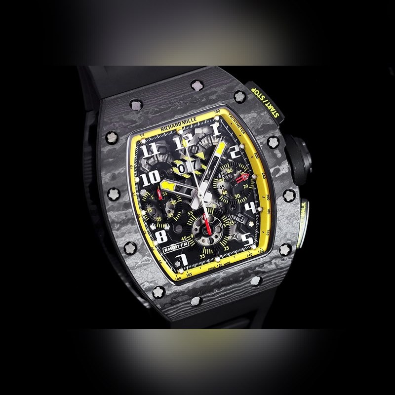Richard Mille RM11-FM Series High-Quality Features and Specifications-3