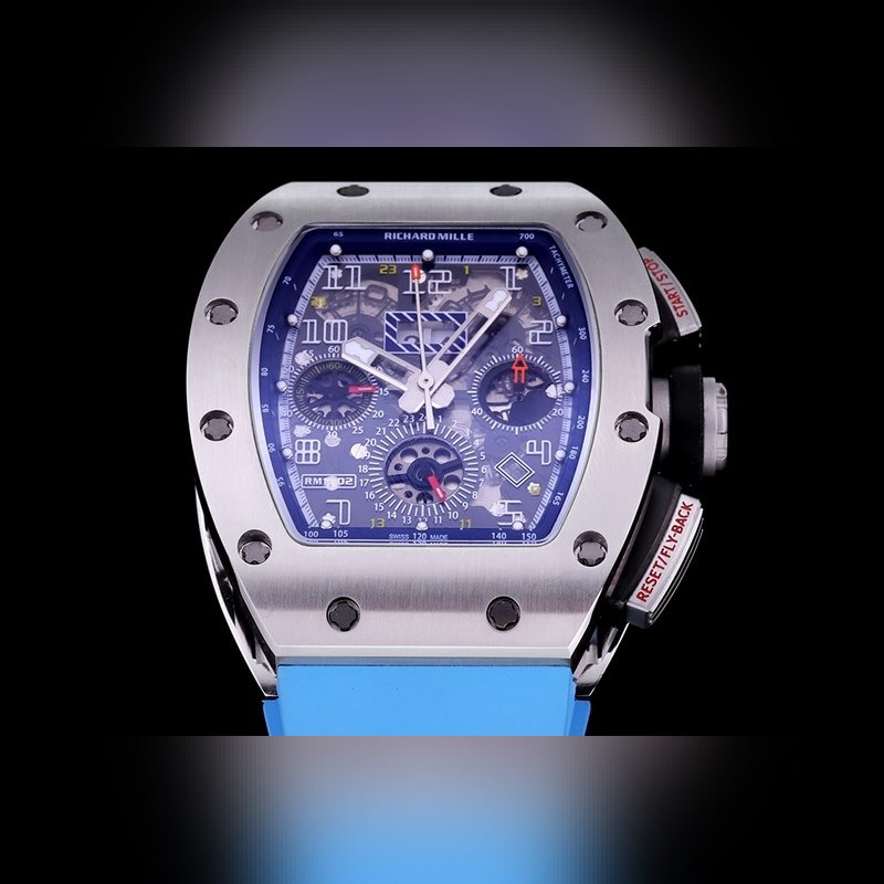 Richard Mille RM11-FM Series Premium Quality Timepiece with Key Features-2
