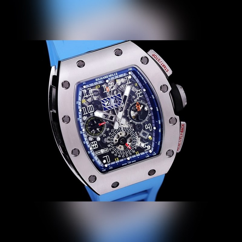 Richard Mille RM11-FM Series Premium Quality Timepiece with Key Features-3