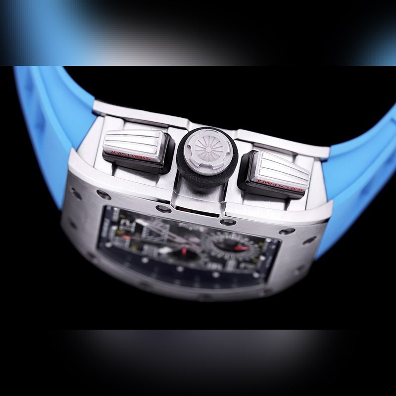 Richard Mille RM11-FM Series Premium Quality Timepiece with Key Features-4