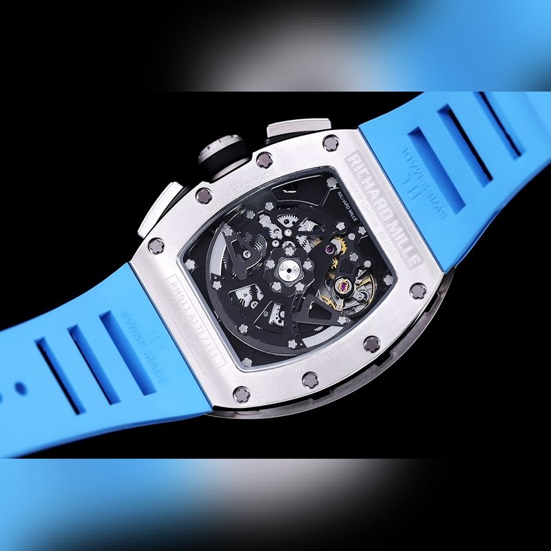 Richard Mille RM11-FM Series Premium Quality Timepiece with Key Features-6
