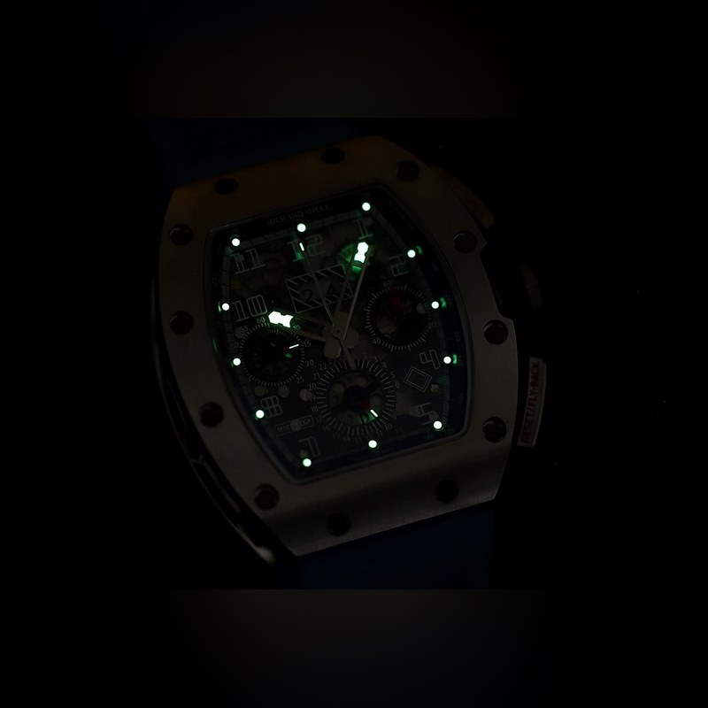 Richard Mille RM11-FM Series Premium Quality Timepiece with Key Features-8