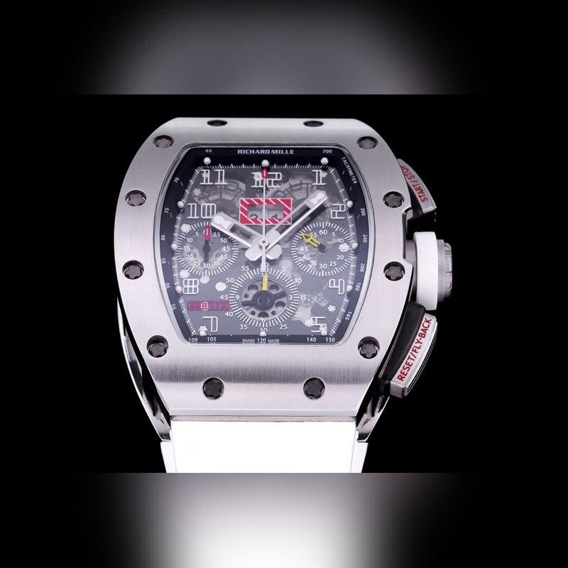 Richard Mille RM11-FM Series Luxury High-Performance Timepiece with Exceptional Quality-2
