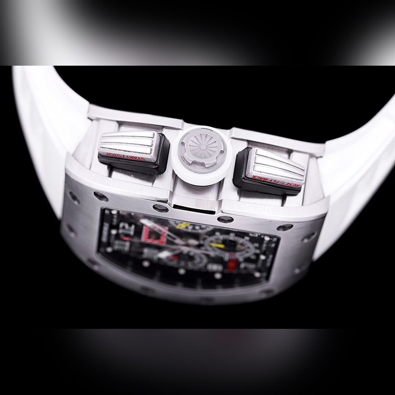 Richard Mille RM11-FM Series Luxury High-Performance Timepiece with Exceptional Quality-4