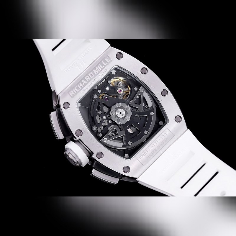 Richard Mille RM11-FM Series Luxury High-Performance Timepiece with Exceptional Quality-6