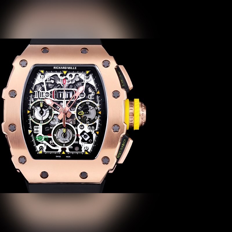 Richard Mille RM11-FM Series Premium Performance and Specifications-1