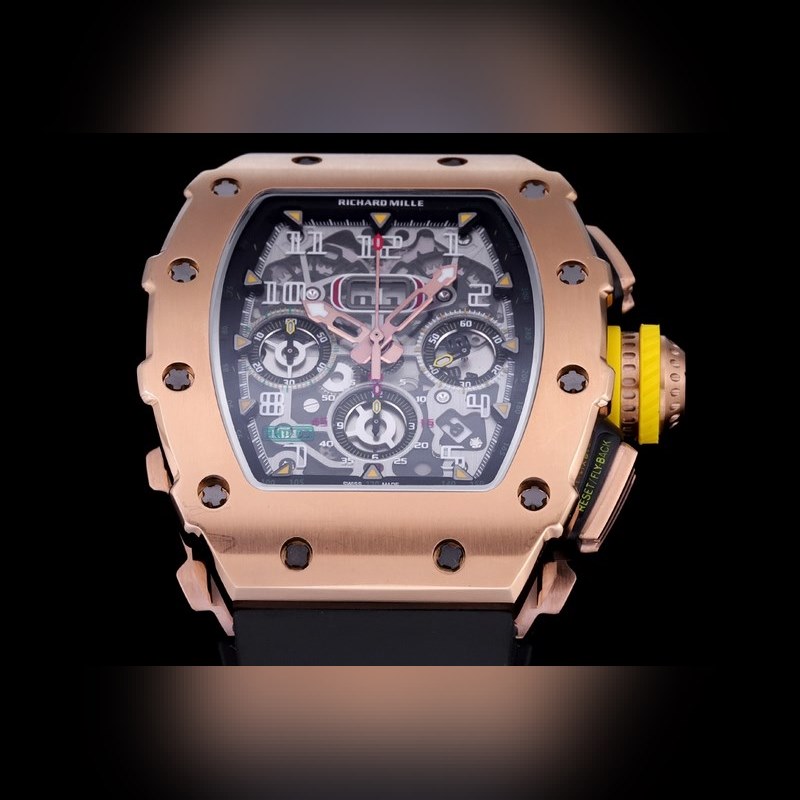 Richard Mille RM11-FM Series Premium Performance and Specifications-2