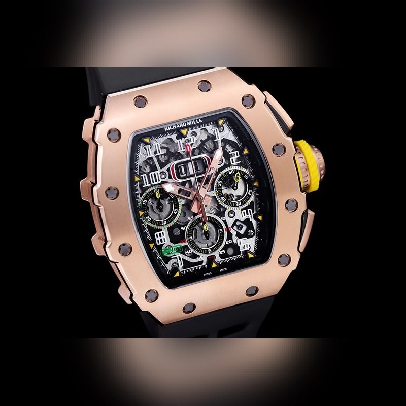 Richard Mille RM11-FM Series Premium Performance and Specifications-3