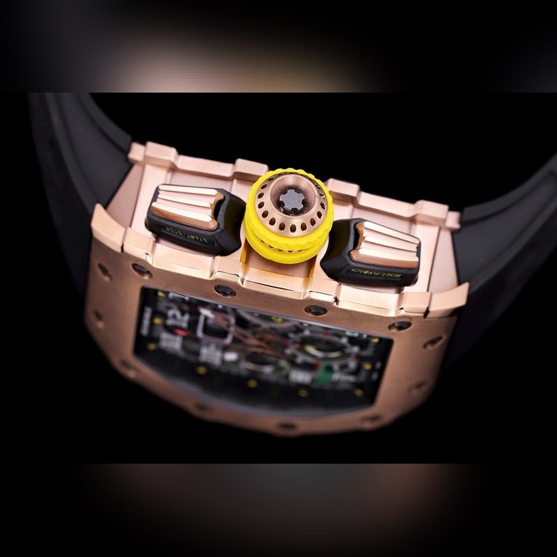 Richard Mille RM11-FM Series Premium Performance and Specifications-4
