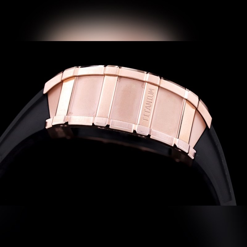 Richard Mille RM11-FM Series Premium Performance and Specifications-5