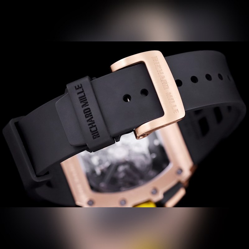 Richard Mille RM11-FM Series Premium Performance and Specifications-7