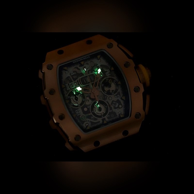 Richard Mille RM11-FM Series Premium Performance and Specifications-8