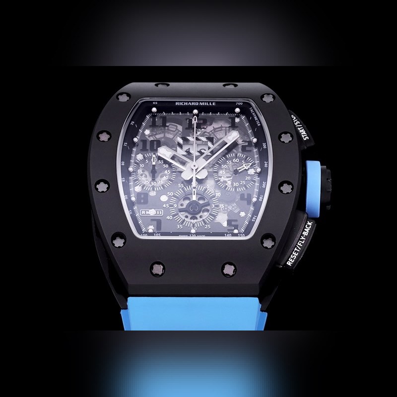 Richard Mille RM11-FM Series Specifications Features and Quality Insights-2