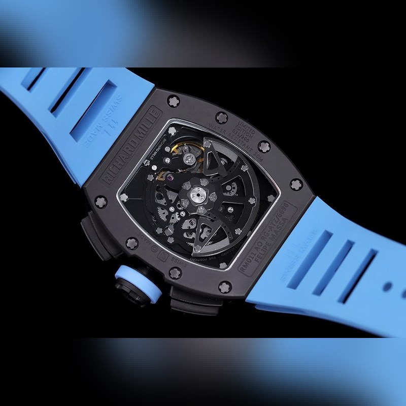 Richard Mille RM11-FM Series Specifications Features and Quality Insights-6