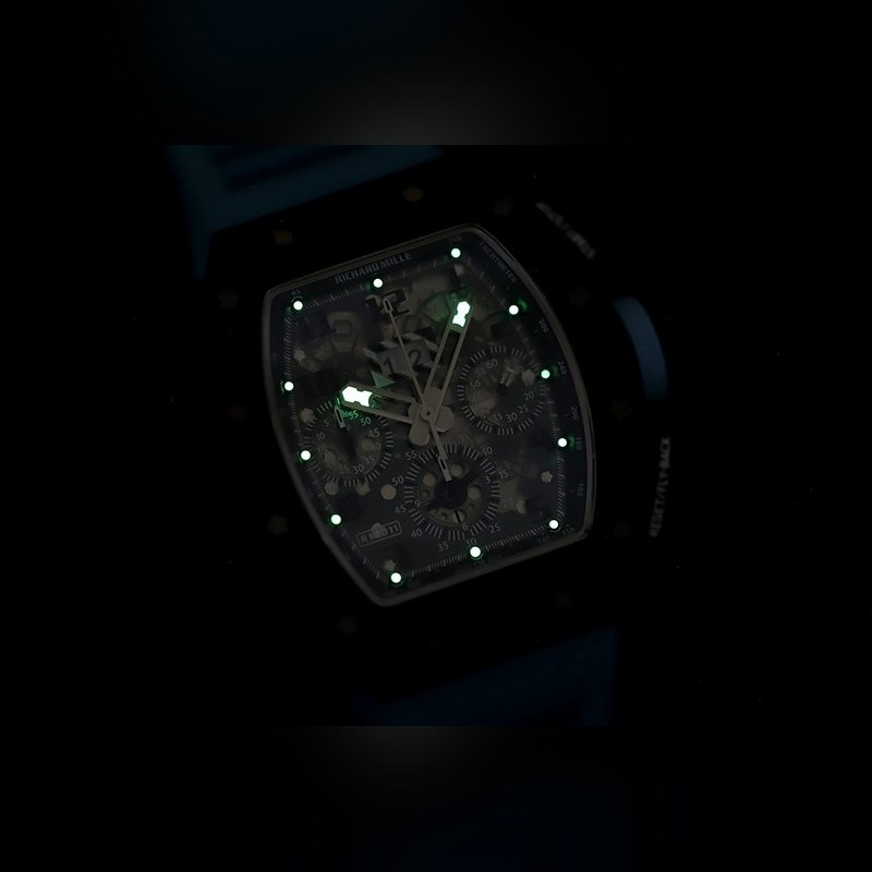 Richard Mille RM11-FM Series Specifications Features and Quality Insights-8