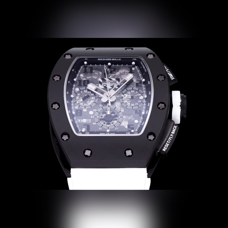 Richard Mille RM11-FM Series High-Quality Timepieces Unique Design and Features-2