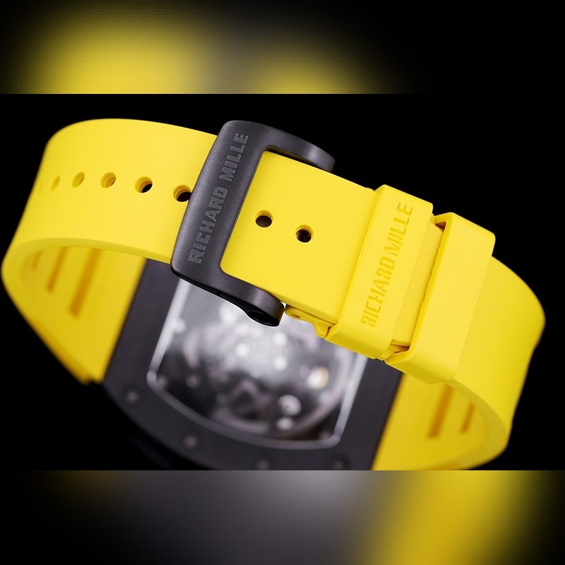 Richard Mille RM11-FM Series High-Quality Swiss Replica Watch with Advanced Features-7
